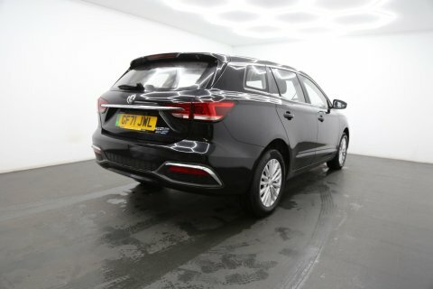 MG MG5 52.5Kwh Excite GF71JWL Black #4