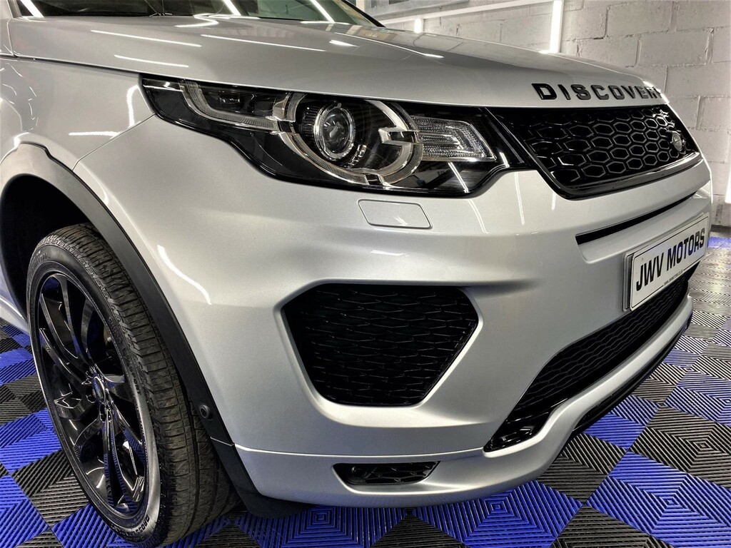 Land Rover Discovery Sport 2.0 Si4 Hse Dynamic Lux Suv 4Wd Eu Silver #4