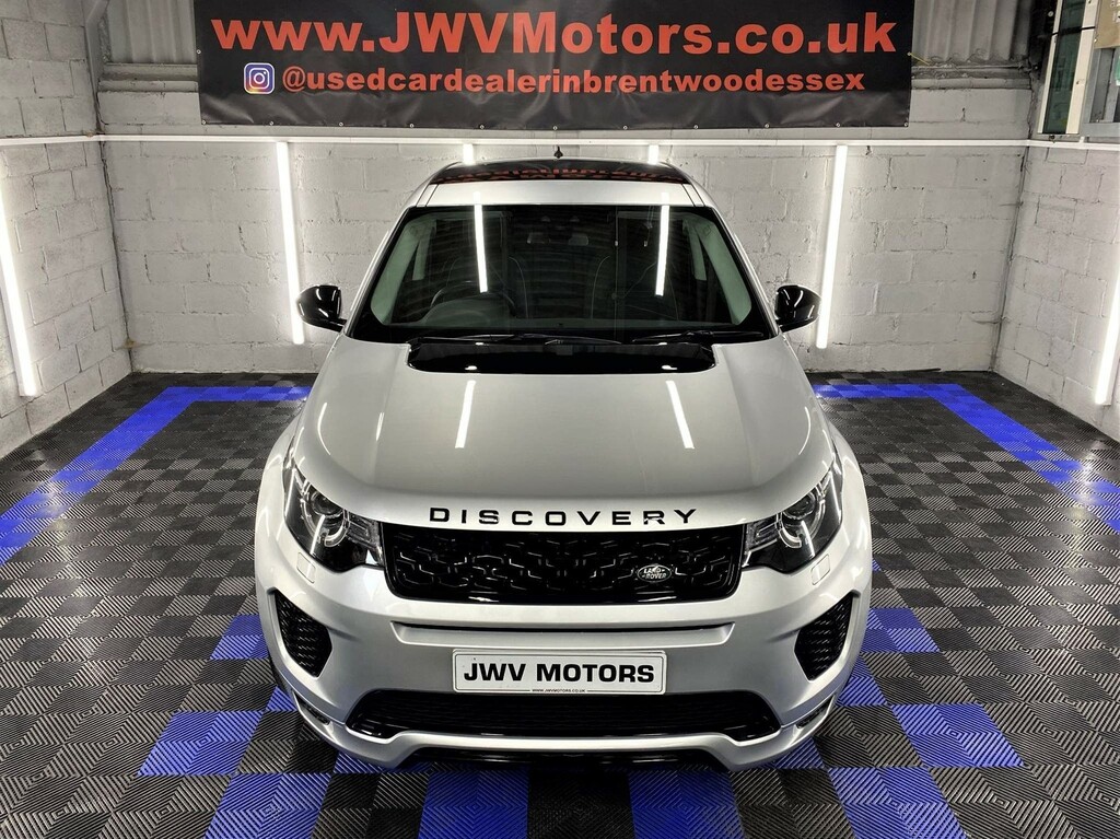 Land Rover Discovery Sport 2.0 Si4 Hse Dynamic Lux Suv 4Wd Eu Silver #5