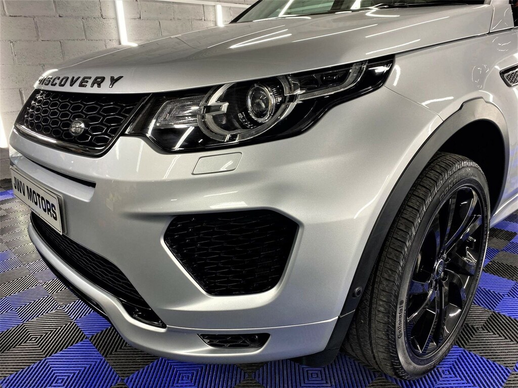 Land Rover Discovery Sport 2.0 Si4 Hse Dynamic Lux Suv 4Wd Eu Silver #6