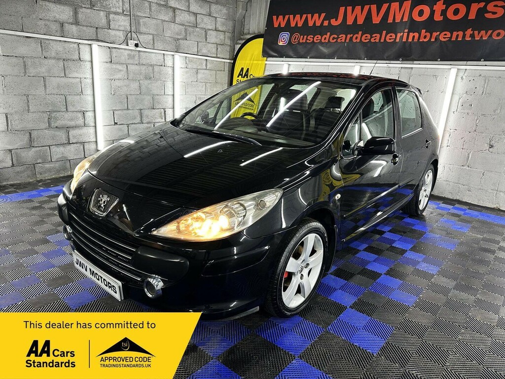 Peugeot 307 1.6 16V Sport 