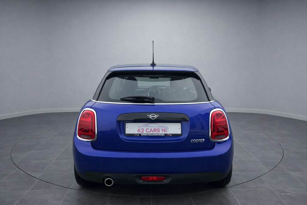 Mini Hatch 1.5 Cooper Classic II WM69NJE Blue #3
