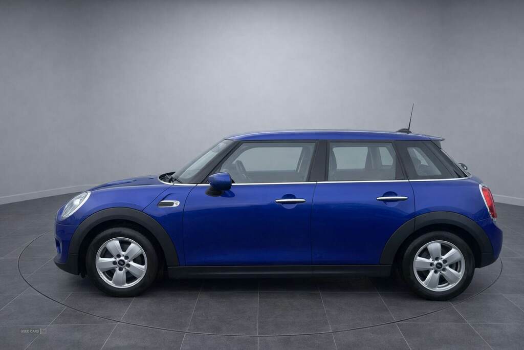 Mini Hatch 1.5 Cooper Classic II WM69NJE Blue #2