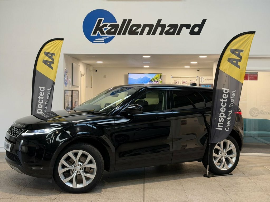 Land Rover Range Rover Evoque 2L Se Black