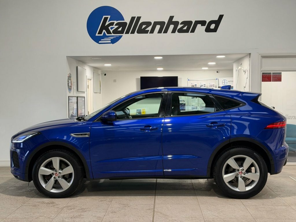 Jaguar E-Pace 2L R-dynamic Se LD19WCU Blue #6