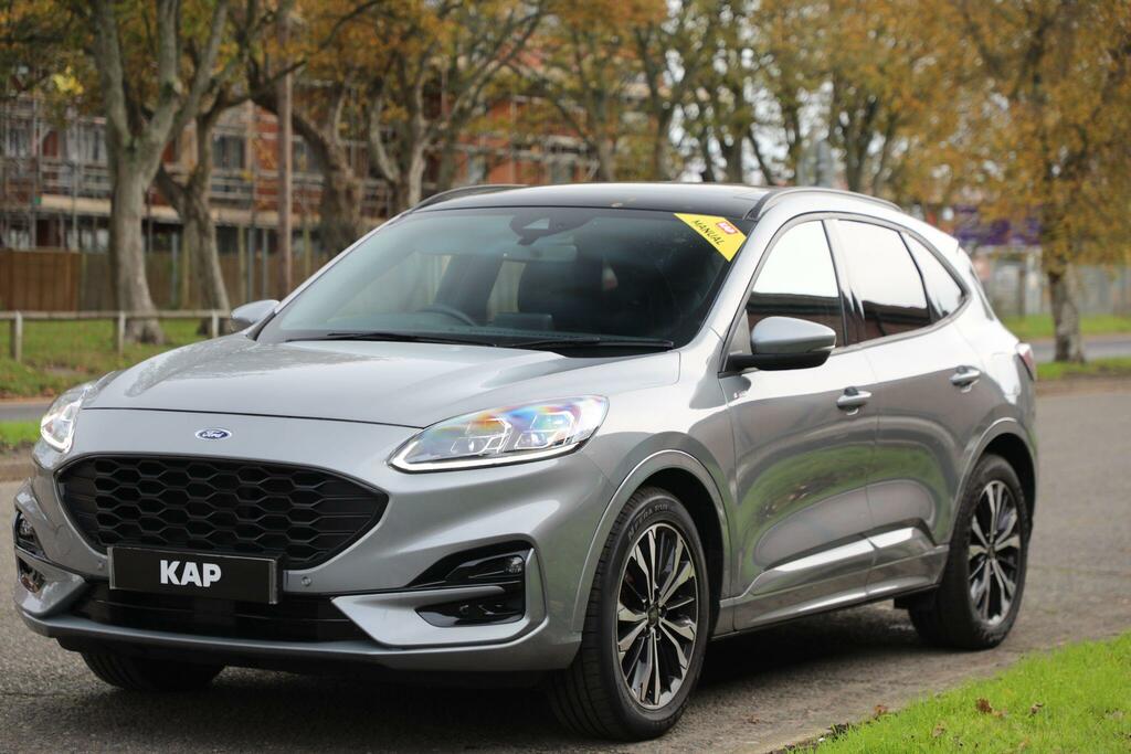 Ford Kuga St-line X Edition 1.5T Ecoboost St-line X Edition LE73JFX Grey #3