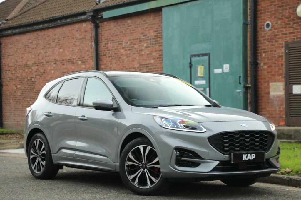 Ford Kuga St-line X Edition 1.5T Ecoboost St-line X Edition Grey