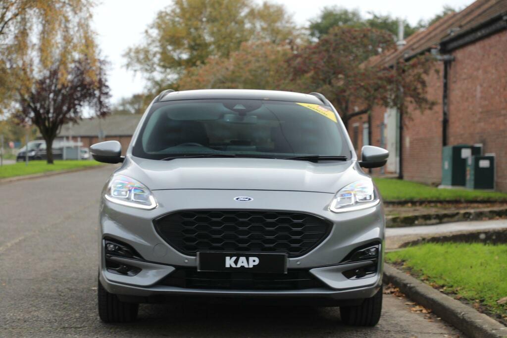 Ford Kuga St-line X Edition 1.5T Ecoboost St-line X Edition LE73JFX Grey #2