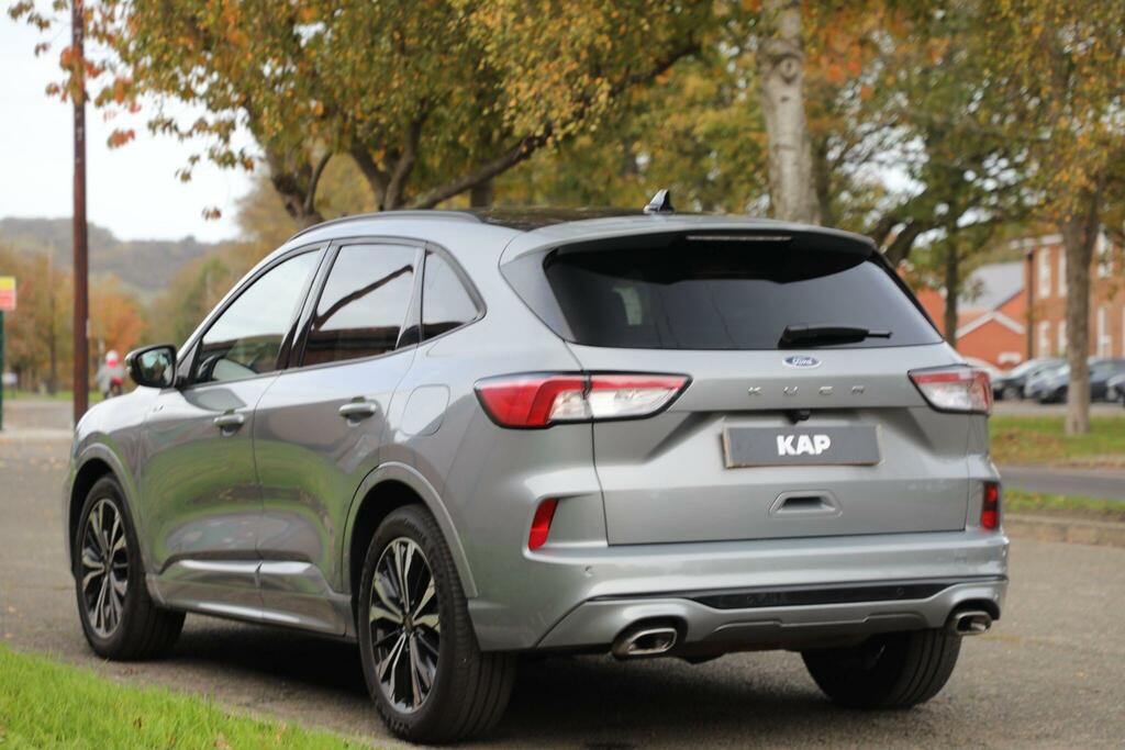 Ford Kuga St-line X Edition 1.5T Ecoboost St-line X Edition LE73JFX Grey #4