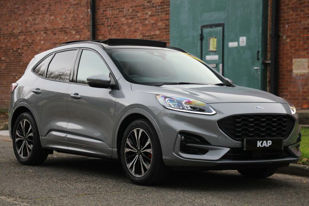 Ford Kuga St-line X Edition 1.5T Ecoboost St-line X Edition LE73JFX Grey #6