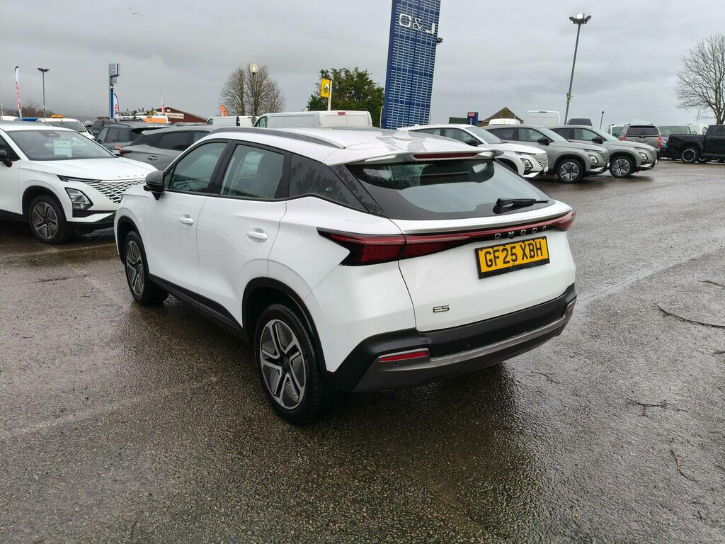 Omoda E5 Comfort 61.05Kwh Comfort White #5