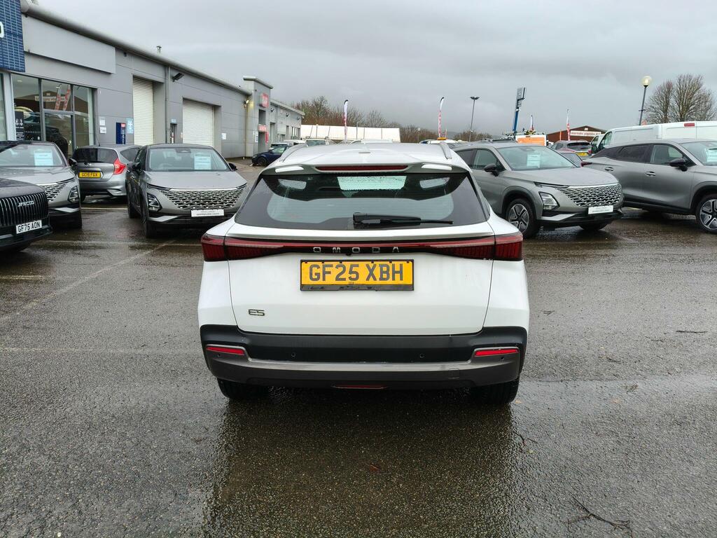 Omoda E5 Comfort 61.05Kwh Comfort White #4