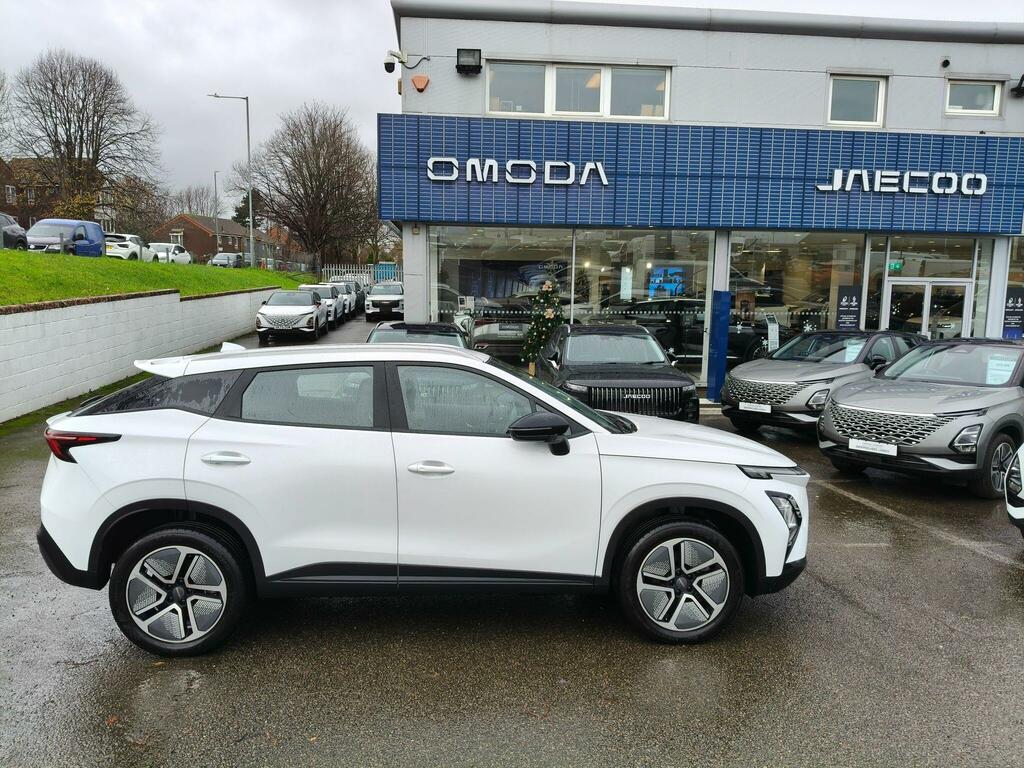 Omoda E5 Comfort 61.05Kwh Comfort White #2