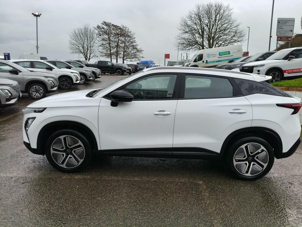 Omoda E5 Comfort 61.05Kwh Comfort White #6