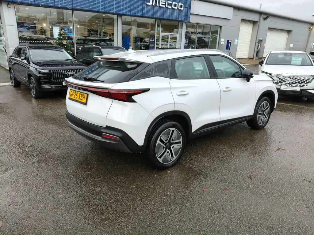 Omoda E5 Comfort 61.05Kwh Comfort White #3