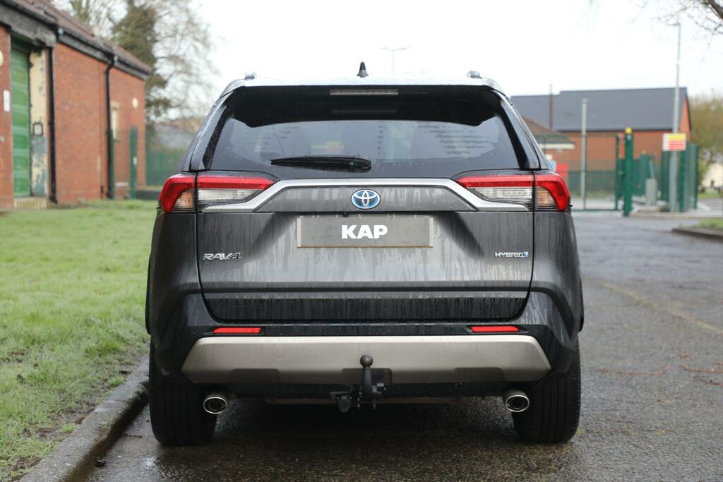 Toyota Rav 4 Dynamic 2.5 Vvt-h Dynamic Cvt Euro 6 Ss Grey #6