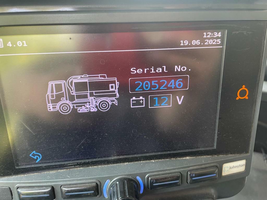 DAF All Models Diesel RK64UCN White #6