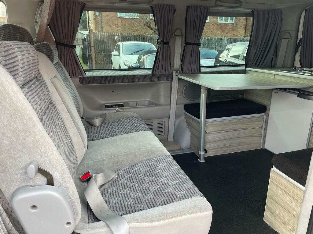 Mazda Bongo 2.0 14,000 Miles 14K Silver #8