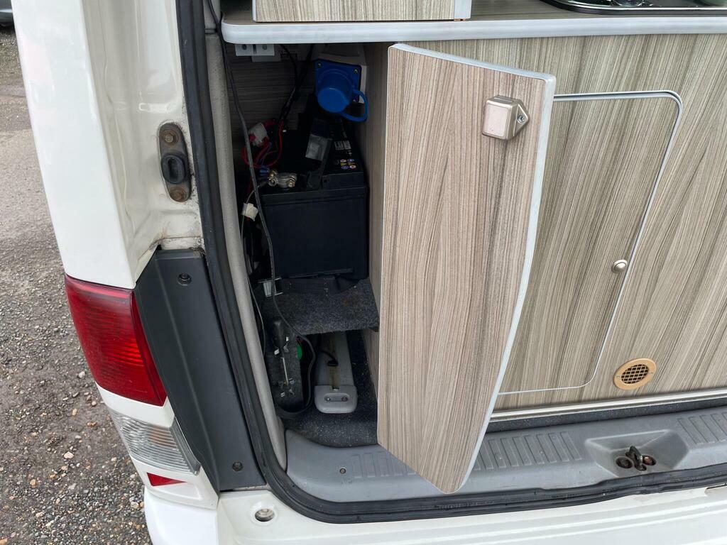 Mazda Bongo 2.0 14,000 Miles 14K Silver #20
