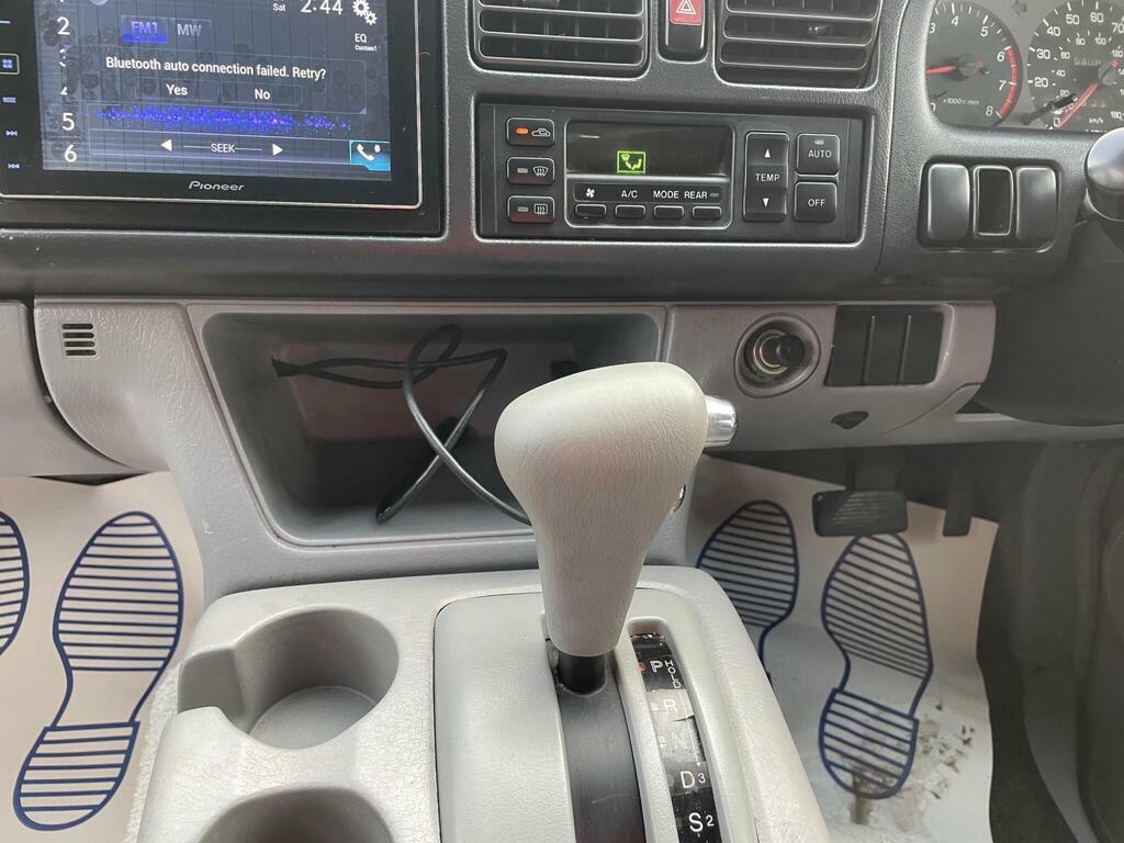 Mazda Bongo 2.0 14,000 Miles 14K Silver #7