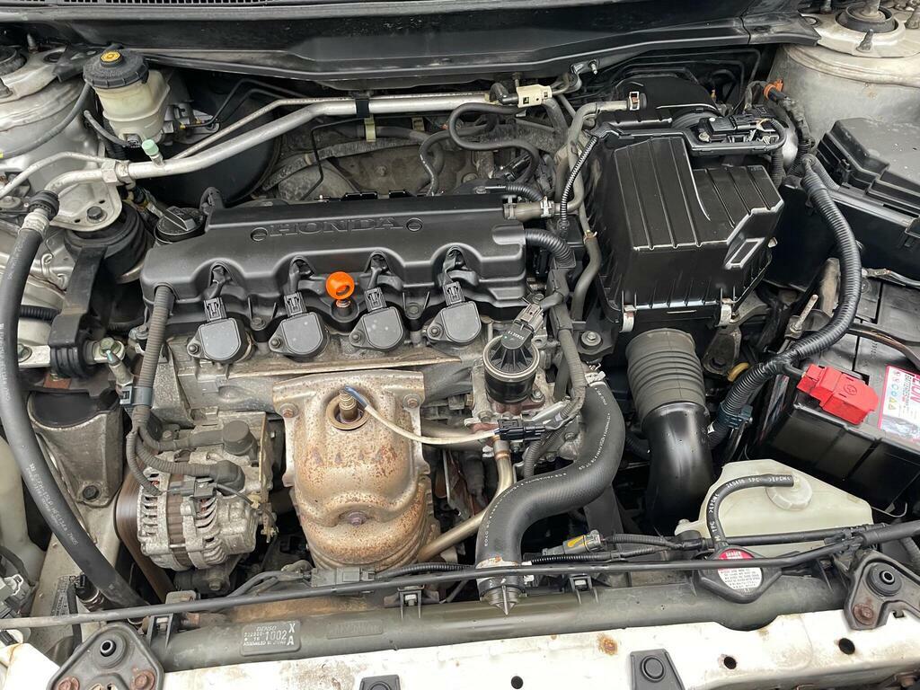Honda Stream Mpv Black #16