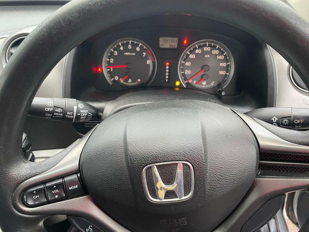 Honda Stream Mpv Black #7