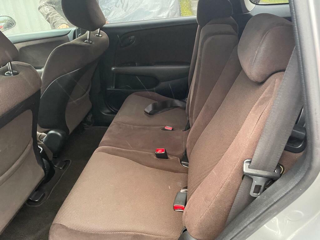 Honda Stream Mpv Black #13