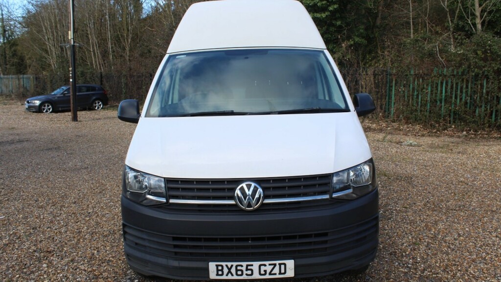 Volkswagen Transporter -- 