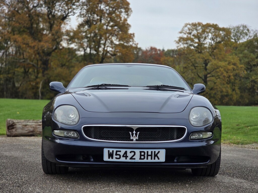Maserati 3200 GT Gt  #4