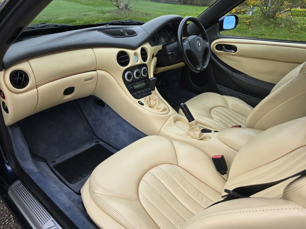 Maserati 3200 GT Gt  #10