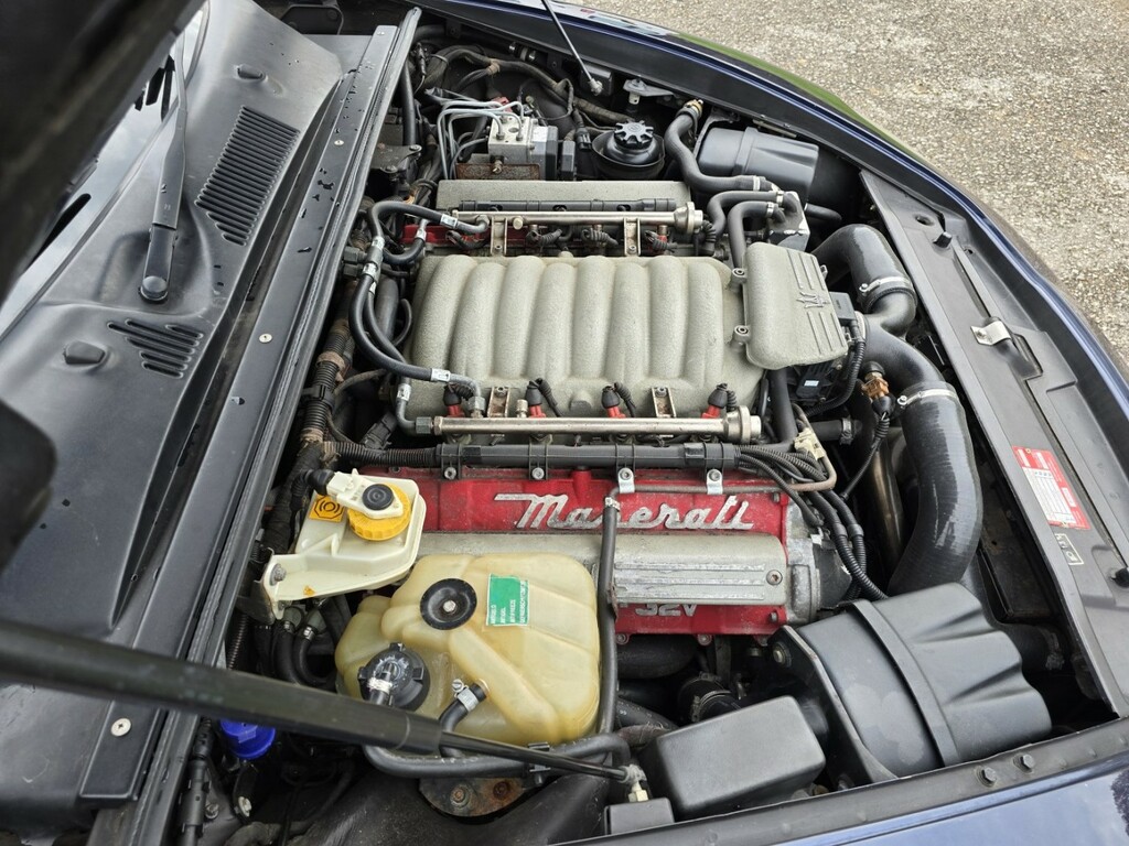 Maserati 3200 GT Gt  #69
