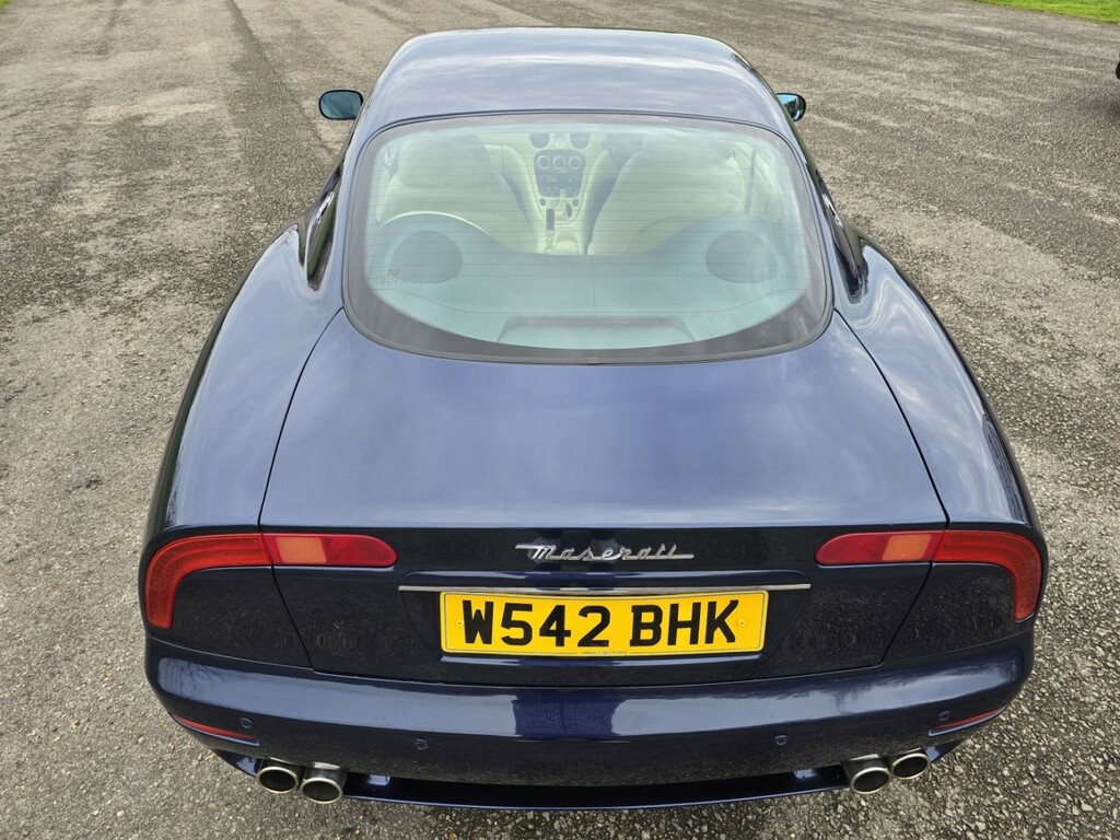 Maserati 3200 GT Gt  #38
