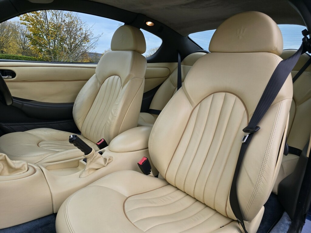 Maserati 3200 GT Gt  #12