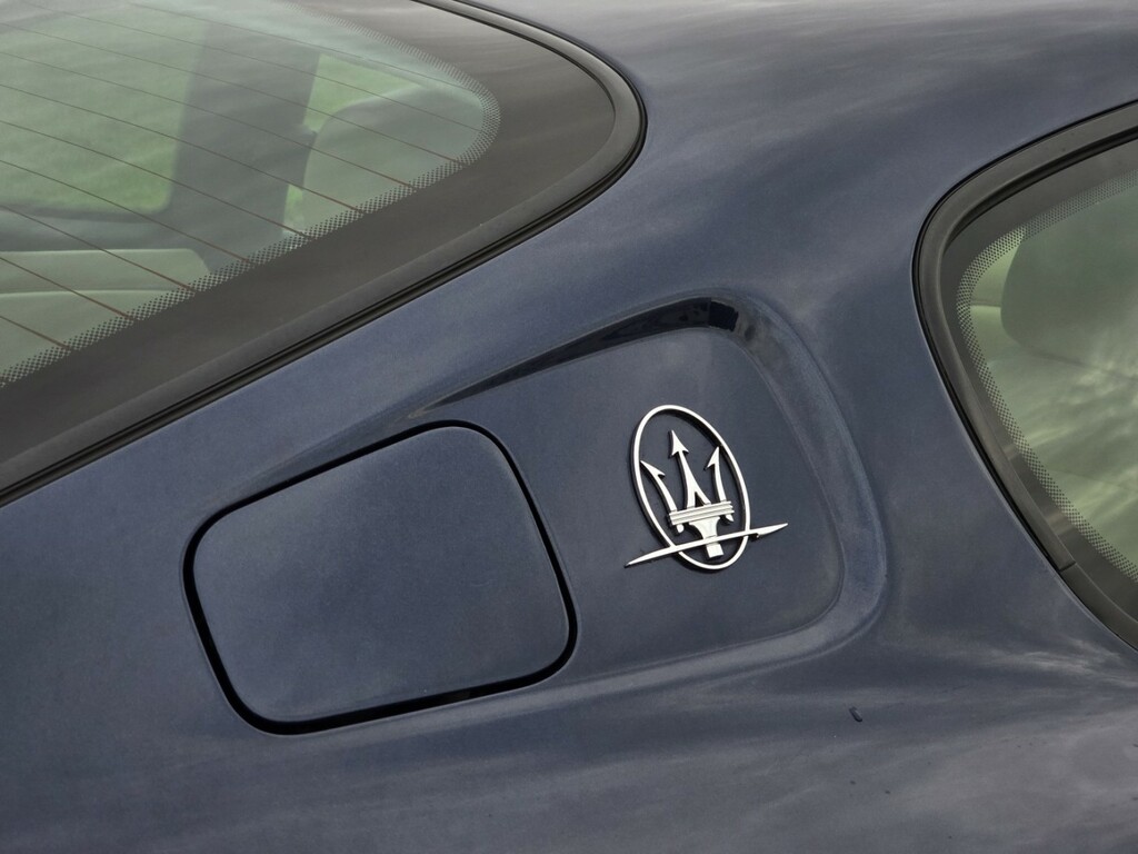 Maserati 3200 GT Gt  #9