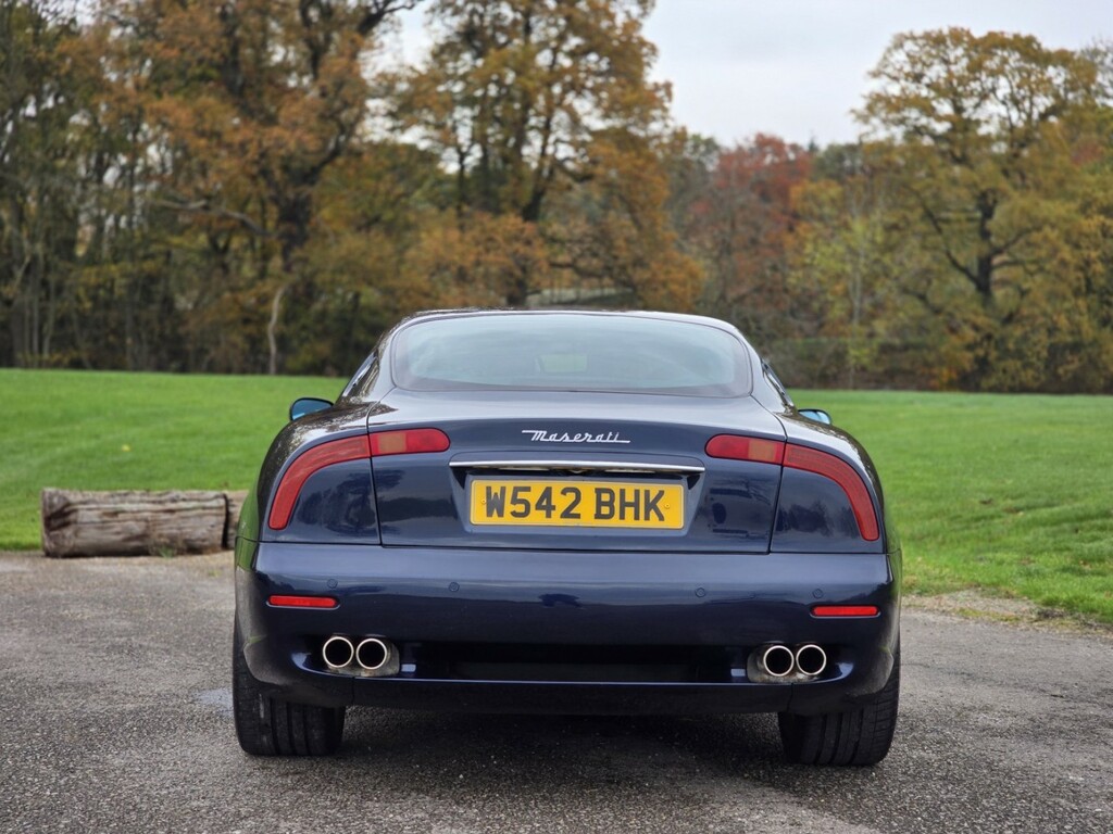 Maserati 3200 GT Gt  #41