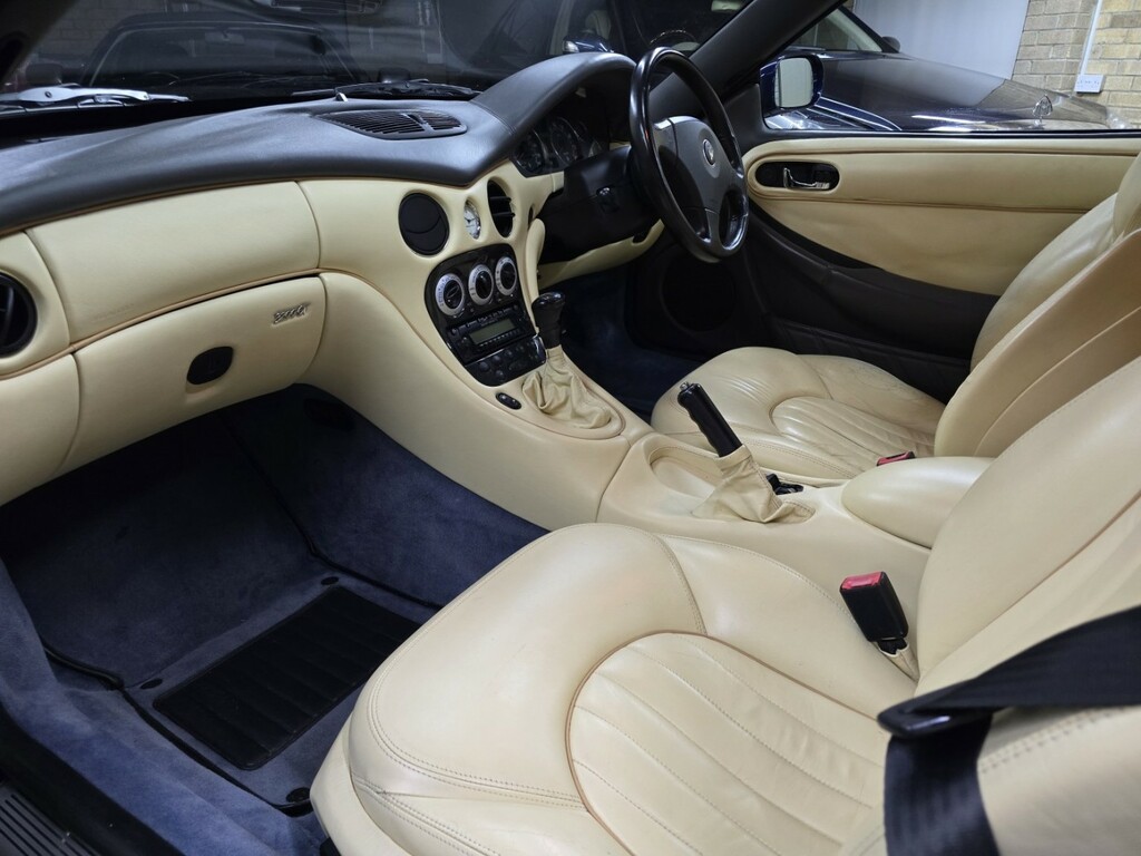 Maserati 3200 GT Gt  #87