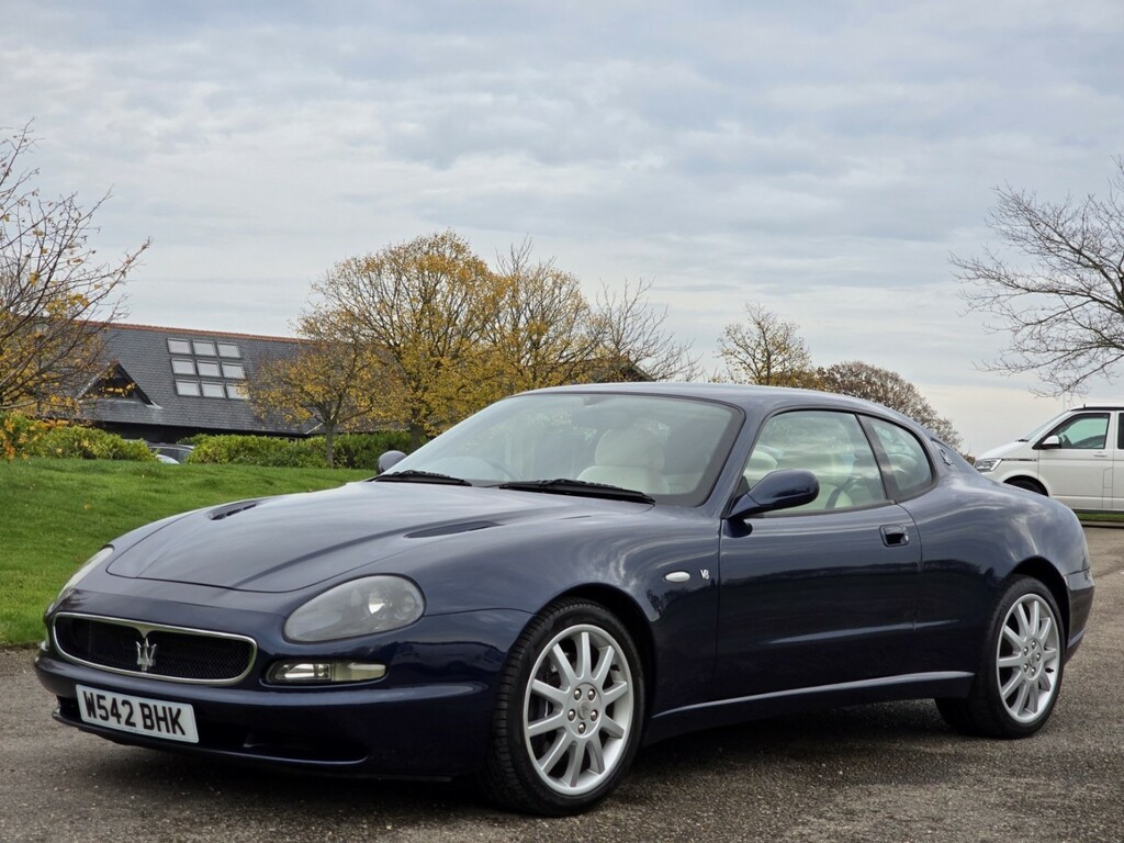 Maserati 3200 GT Gt  #46