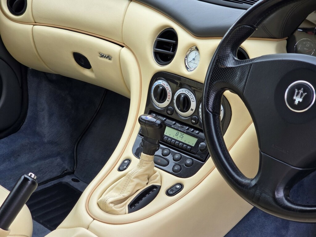Maserati 3200 GT Gt  #54