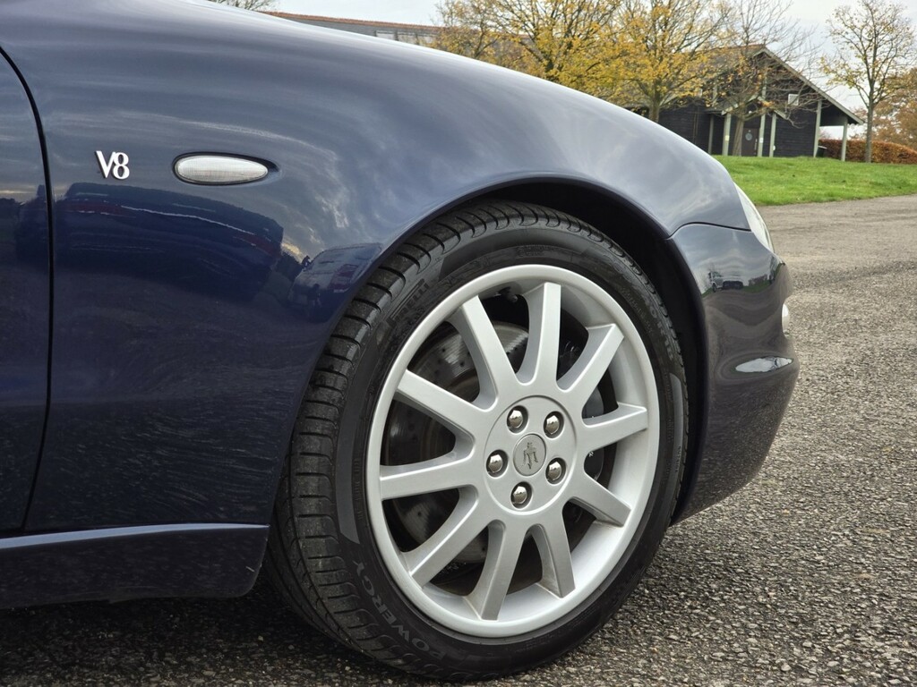 Maserati 3200 GT Gt  #31