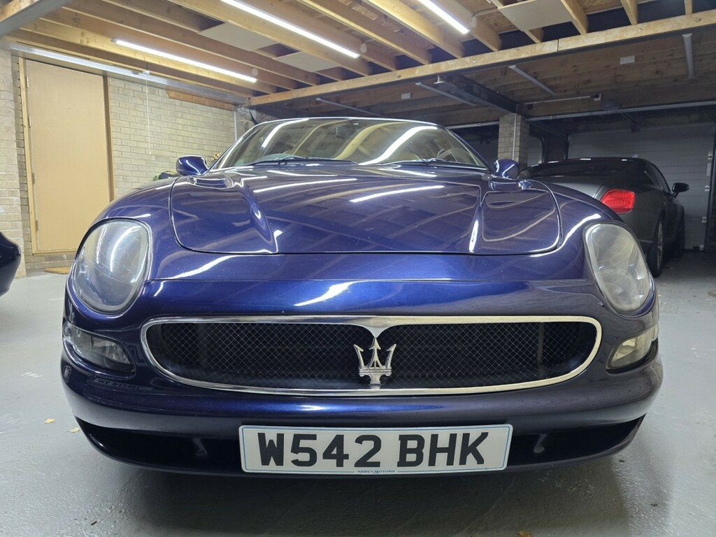Maserati 3200 GT Gt  #81