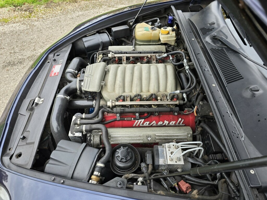 Maserati 3200 GT Gt  #68