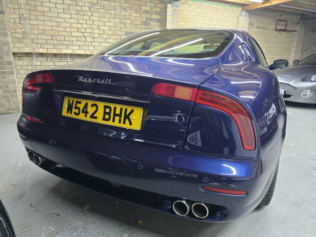 Maserati 3200 GT Gt  #77