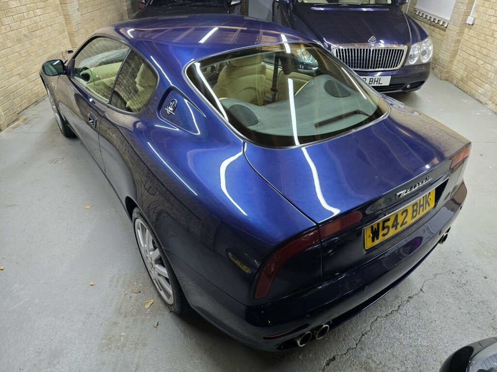 Maserati 3200 GT Gt  #79