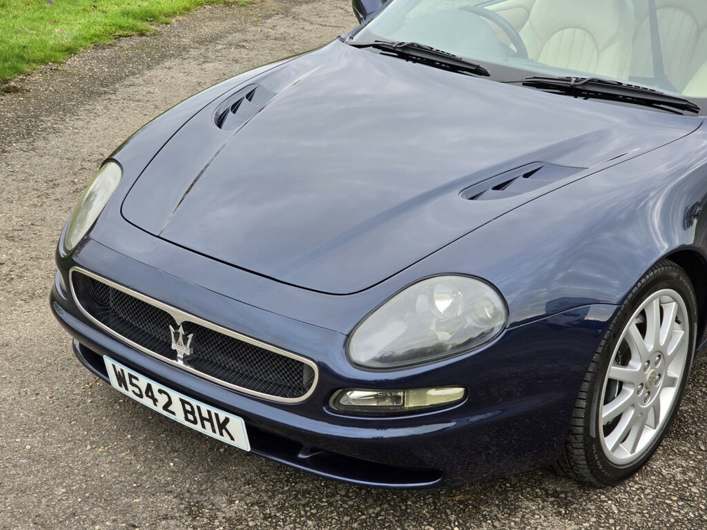 Maserati 3200 GT Gt  #47