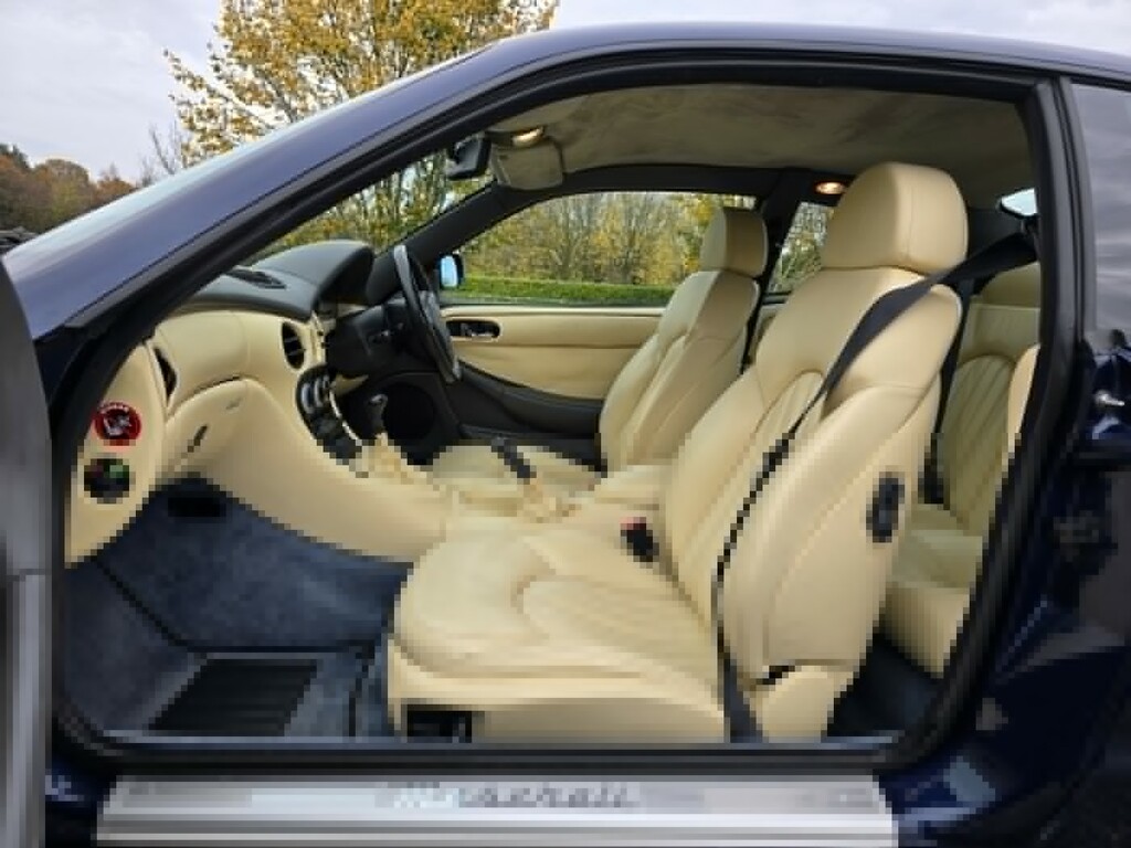 Maserati 3200 GT Gt  #11