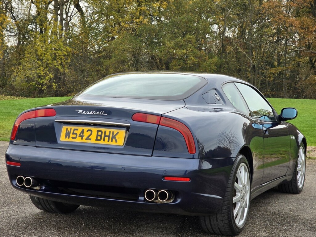 Maserati 3200 GT Gt  #39