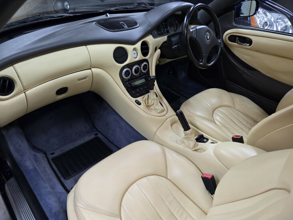 Maserati 3200 GT Gt  #86