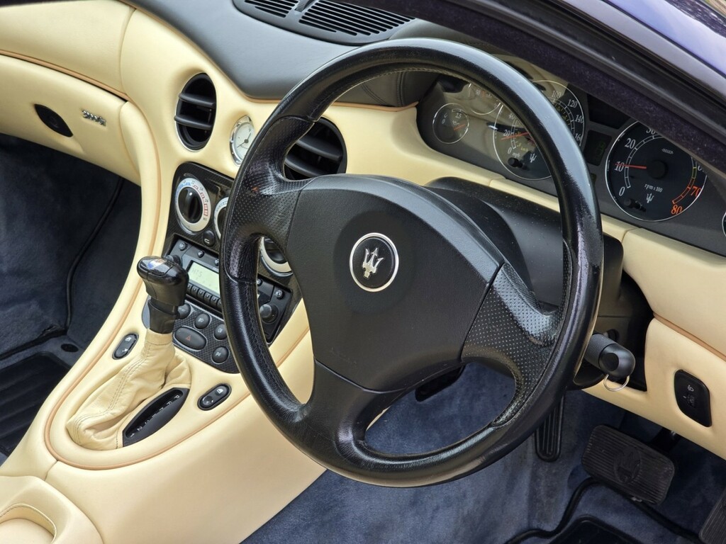 Maserati 3200 GT Gt  #53