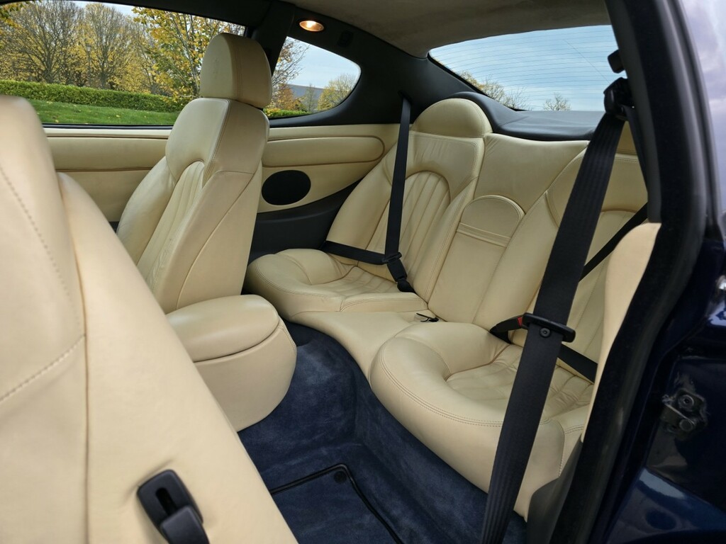 Maserati 3200 GT Gt  #51