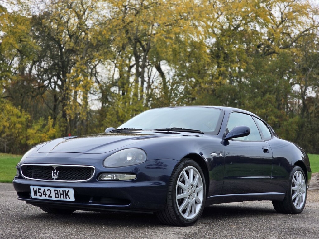Maserati 3200 GT Gt  #5